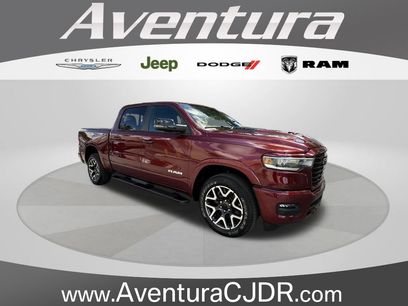 Certified 2025 RAM 1500 Laramie w/ Sport Appearance Package