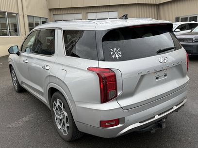 Used 2022 Hyundai Palisade Calligraphy
