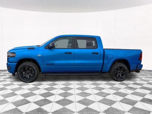 New 2026 RAM 1500 Big Horn AWD/4WD image 7