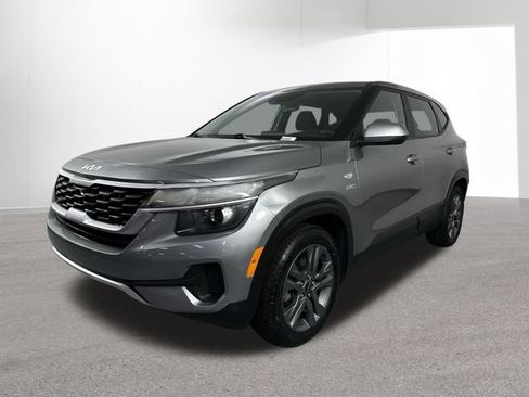 Used 2023 Kia Seltos LX AWD/4WD image 23