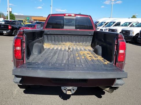 Used 2017 Chevrolet Silverado 3500 High Country w/ Duramax Plus Package AWD/4WD image 12