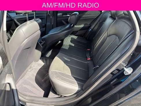 Used 2018 Hyundai Sonata Limited FWD image 9