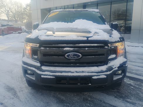 Used 2020 Ford F150 XLT w/ Equipment Group 302A Luxury image 2