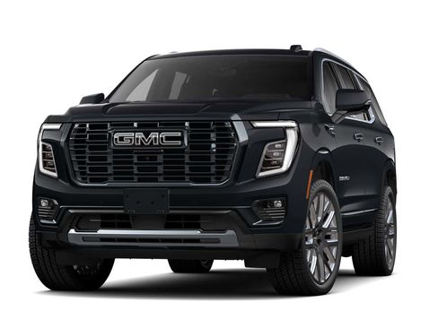 New 2026 GMC Yukon Denali Ultimate w/ LPO, Floor Liner Package AWD/4WD image 1