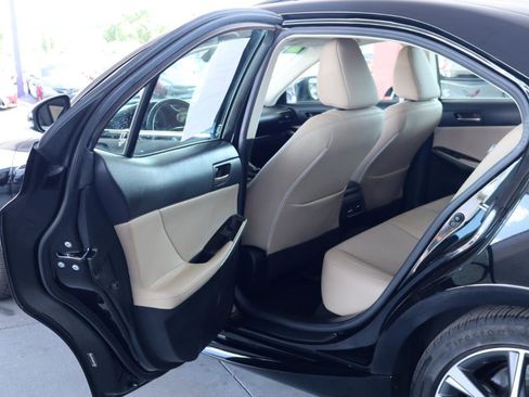 Used 2020 Lexus IS 300 w/ Accessory Package 2 RWD image 30