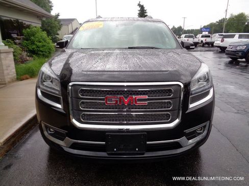 Used 2017 GMC Acadia Limited SLT AWD/4WD image 30