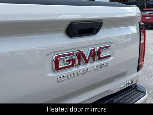 New 2026 GMC Canyon AT4 AWD/4WD image 5