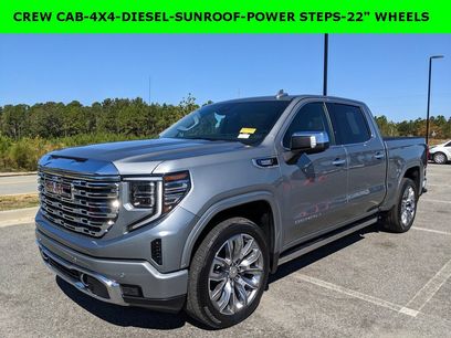 Used 2024 GMC Sierra 1500 Denali w/ Denali Reserve Package