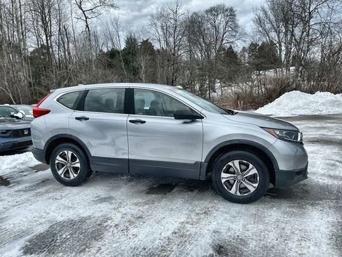 Used 2018 Honda CR-V LX image 11