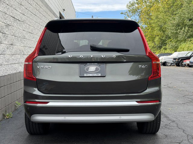 Used 2022 Volvo XC90 T6 Inscription w/ Lounge Package AWD/4WD image 17