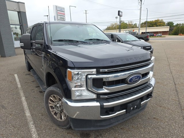 Used 2022 Ford F250 XLT AWD/4WD image 1