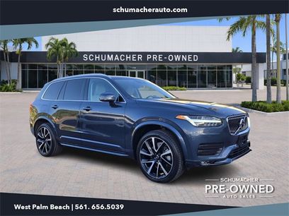 Used 2022 Volvo XC90 T6 Momentum w/ Climate Package