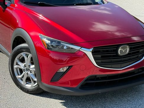 Used 2019 MAZDA CX-3 Sport w/ Sport I-ACTIVSENSE Package FWD image 6