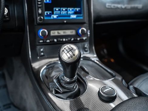 Used 2012 Chevrolet Corvette ZR1 w/ 3ZR Preferred Equipment Group RWD image 33
