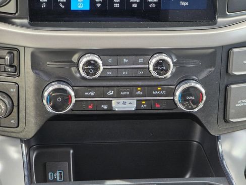 Used 2024 Ford F150 XLT w/ Equipment Group 302A MID AWD/4WD image 19