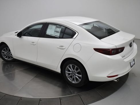 New 2026 MAZDA MAZDA3 s FWD image 8