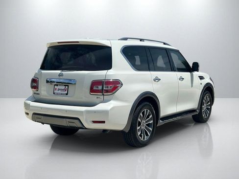 Used 2019 Nissan Armada SL w/ Premium Package RWD image 5