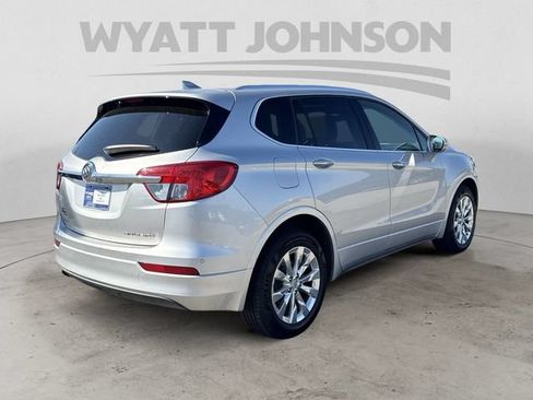 Used 2017 Buick Envision Essence FWD image 5