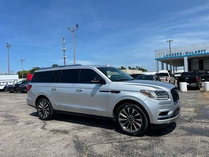 Used 2019 Lincoln Navigator L Select