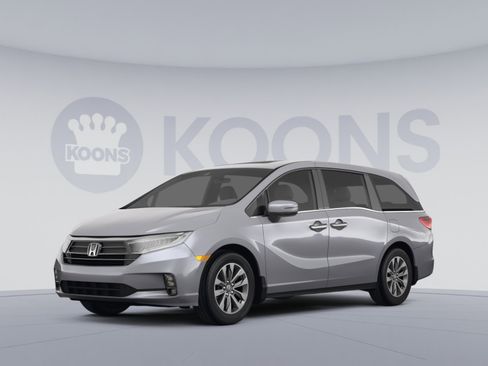 Used 2022 Honda Odyssey EX-L image 1