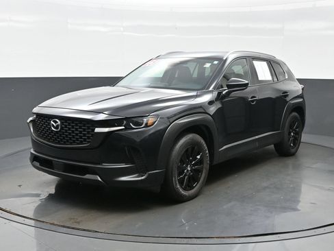 Used 2025 MAZDA CX-50 AWD 2.5 S w/ Preferred Package image 2