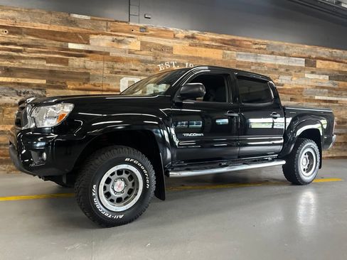 Used 2013 Toyota Tacoma 4x4 Double Cab w/ TRD T/X Baja Series image 16