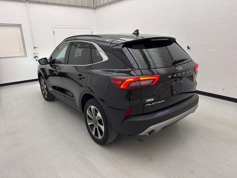 Used 2024 Ford Escape Platinum image 4