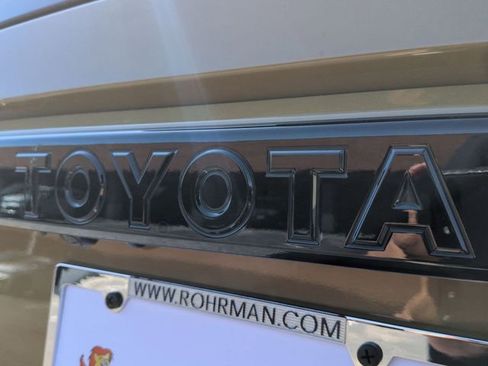 New 2026 Toyota Land Cruiser AWD/4WD image 26
