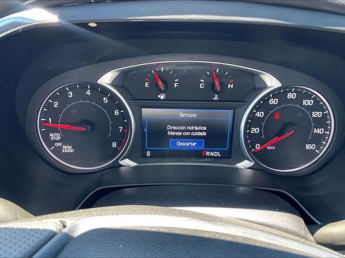 Used 2021 Chevrolet Blazer LT w/ LPO, Black Accent Package FWD image 24