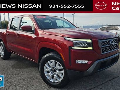 Certified 2023 Nissan Frontier SV w/ SV Premium Package