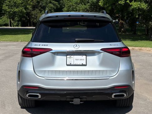 Used 2025 Mercedes-Benz GLE 450 4MATIC image 8
