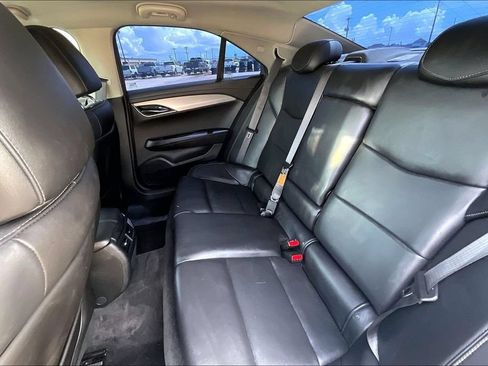 Used 2015 Cadillac ATS Luxury RWD image 19
