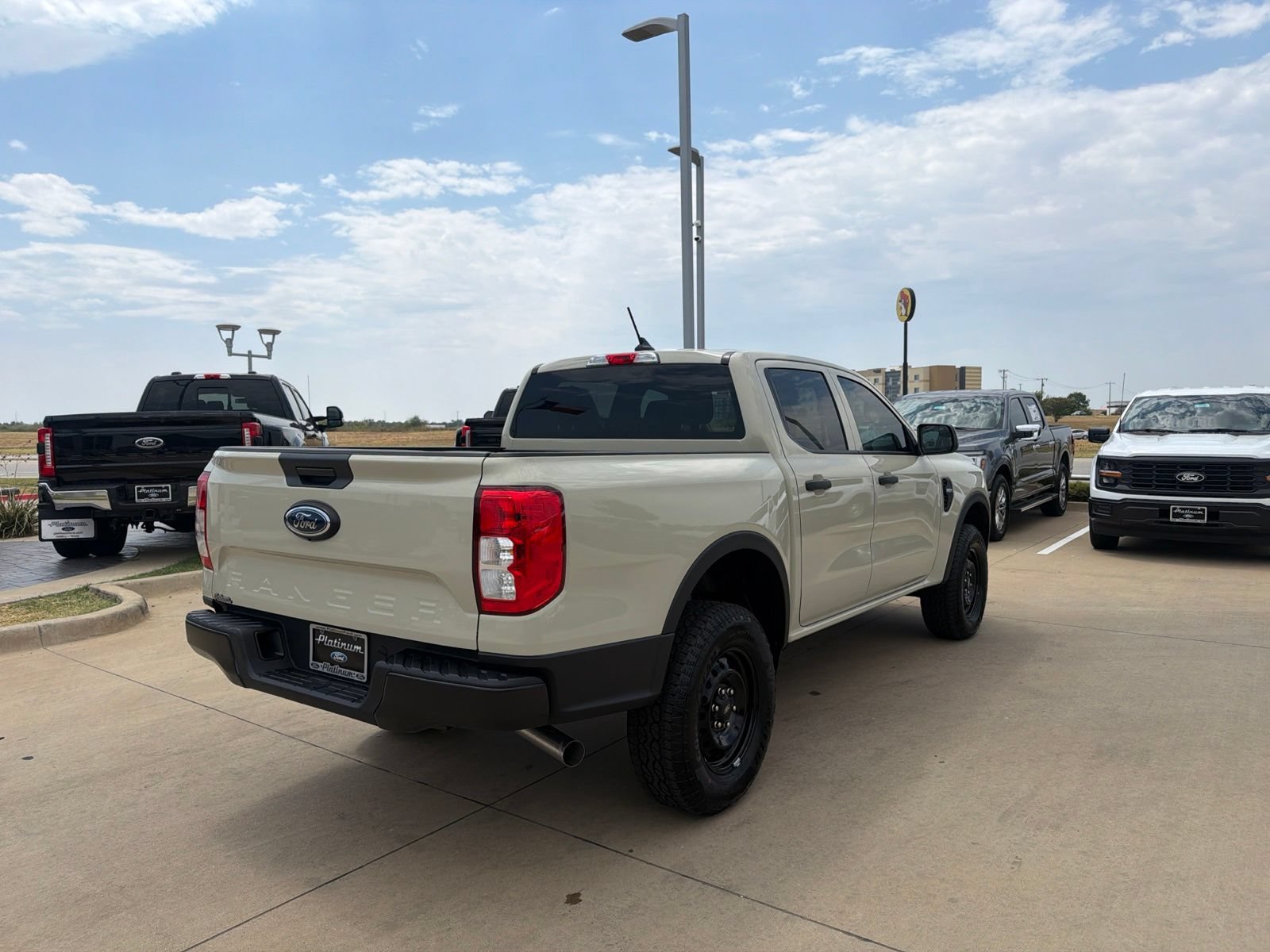 New 2026 Ford Ranger XL RWD image 5