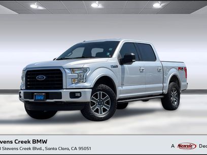 Used 2015 Ford F150 XLT w/ Equipment Group 302A Luxury
