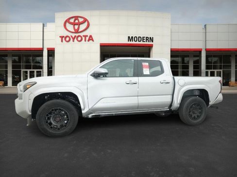 New 2025 Toyota Tacoma SR5 image 8