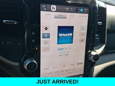 Used 2025 RAM 1500 Big Horn AWD/4WD image 16