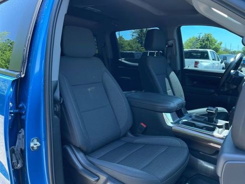 Used 2024 Chevrolet Silverado 1500 LT Trail Boss w/ Convenience Package II AWD/4WD image 28