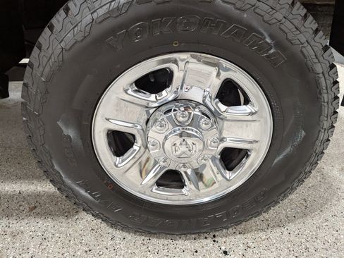 Used 2019 RAM 2500 Tradesman AWD/4WD image 12