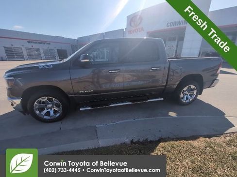 Used 2020 RAM 1500 Big Horn image 7