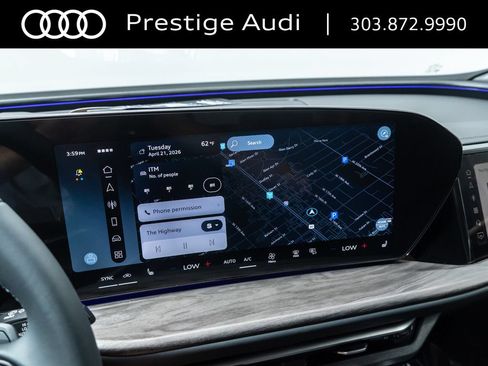 Used 2026 Audi Q5 Premium Plus w/ Premium Plus AWD/4WD image 17