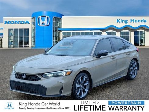 New 2026 Honda Civic Sport Touring image 1