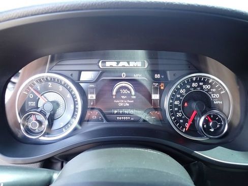 Used 2023 RAM 1500 Big Horn AWD/4WD image 26