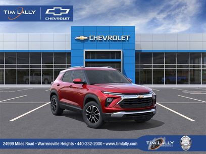 New 2026 Chevrolet TrailBlazer LT w/ LT Cold Weather Package
