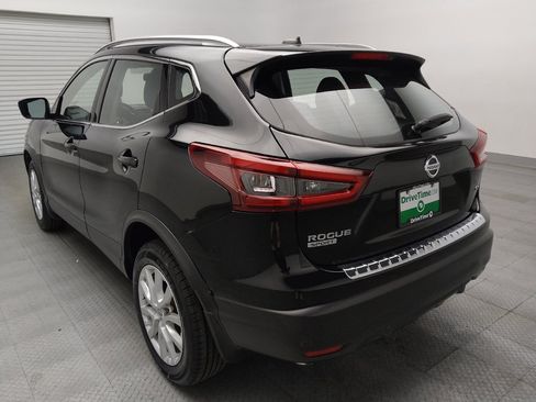 Used 2021 Nissan Rogue Sport SV FWD image 5