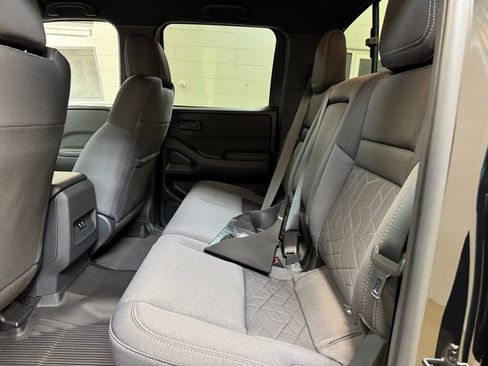 New 2026 Nissan Frontier SV w/ All-Weather Content Package image 16