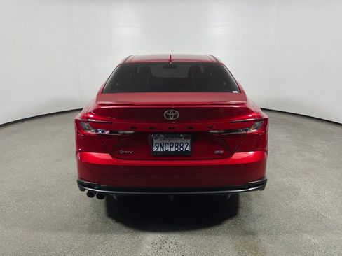 Certified 2025 Toyota Camry SE image 4