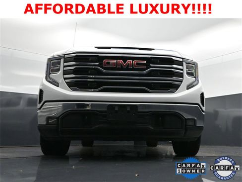 Used 2025 GMC Sierra 1500 SLT image 49