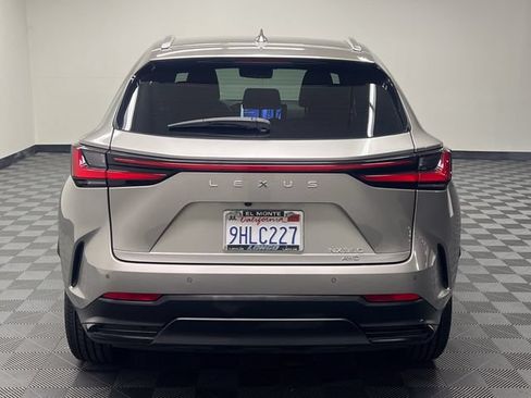 Certified 2024 Lexus NX 350 AWD image 6