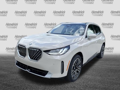 New 2026 BMW X3 xDrive30i AWD/4WD image 7