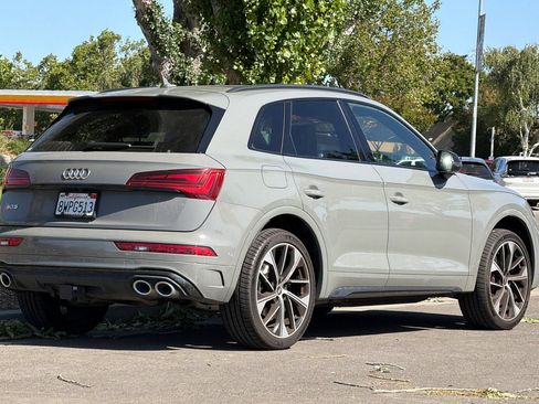 Used 2021 Audi SQ5 Premium Plus w/ Premium Plus Package AWD/4WD image 4